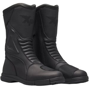 Stivali da moto touring impermeabili XPD X-VENTURE - Stivali da motocicletta Stivali da moto touring impermeabili XPD X-VENTURE - Stivali da motocicletta