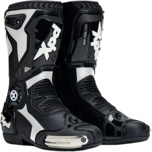 Botas de motocicleta XPD XP6-S - Resistentes a la abrasión y ventiladas Botas de motocicleta XPD XP6-S - Resistentes a la abrasión y ventiladas