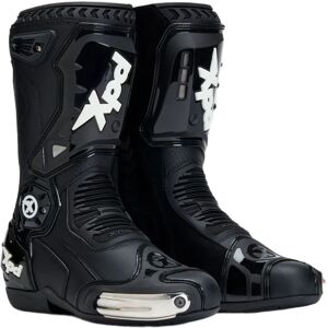 Botas de motocicleta XPD XP6-S - Resistentes a la abrasión, Ventiladas, Protectores Botas de motocicleta XPD XP6-S - Resistentes a la abrasión, Ventiladas, Protectores