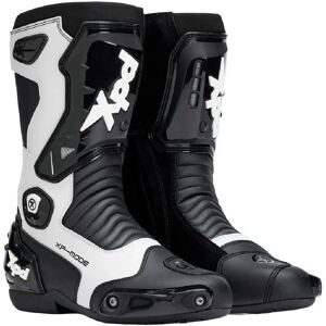 Botas de motocicleta XPD XP-Mode - Carrera, Resistente a la abrasión Botas de motocicleta XPD XP-Mode - Carrera, Resistente a la abrasión