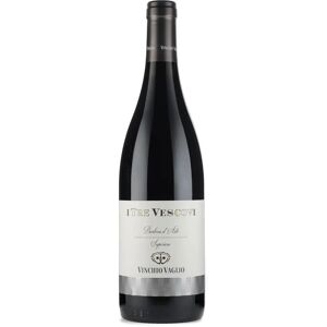 Vinchio Vaglio I Tre Vescovi Barbera D'Asti Superiore DOCG 2022 - Italian Wine - 0.75L Vinchio Vaglio I Tre Vescovi Barbera D'Asti Superiore DOCG 2022 - Italian Wine - 0.75L