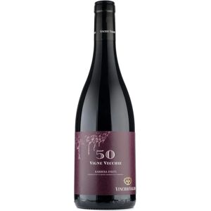 Vinchio Vaglio Vigne Vecchie 50° Barbera d'Asti DOCG - Wine Vinchio Vaglio Vigne Vecchie 50° Barbera d'Asti DOCG - Wine