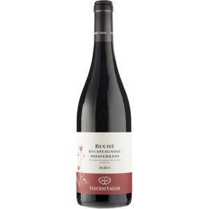 Vinchio Vaglio Rebus Ruchà di Castagnole Monferrato DOCG 2022 - Italy - 0.75L Vinchio Vaglio Rebus Ruchà di Castagnole Monferrato DOCG 2022 - Italy - 0.75L