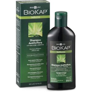 Shampoo Antiforfora BioKap Bellezza - Trattamento Capelli Shampoo Antiforfora BioKap Bellezza - Trattamento Capelli