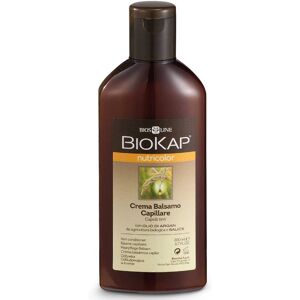 Biokap Nutricolor Hair Conditioner Cream - For Coloured Hair Biokap Nutricolor Hair Conditioner Cream - For Coloured Hair