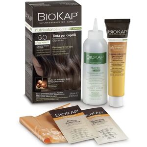 Biokap Light Brown Hair Dye - Hair Type Biokap Light Brown Hair Dye - Hair Type