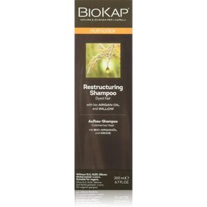 Shampooing Biokap Protecteur de Couleur - Cheveux Colorés - Publicité Shampooing Biokap Protecteur de Couleur - Cheveux Colorés - Publicité