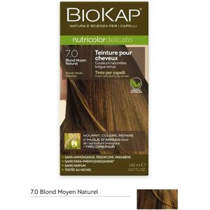Biokap Blond Moyen Naturel Coloration - Coloration Capillaire - Publicité Biokap Blond Moyen Naturel Coloration - Coloration Capillaire - Publicité