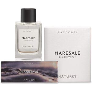 Nature's Maresale Eau de Parfum - Marino, Fresco, Madera de Cedro Nature's Maresale Eau de Parfum - Marino, Fresco, Madera de Cedro