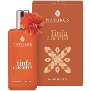 Nature's Linfa D'Acero Eau de Toilette - Donna Nature's Linfa D'Acero Eau de Toilette - Donna