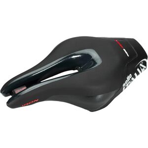Selle Italia Iron Evo Superflow Sattel - Schwarz - U3 - 132mm breit Selle Italia Iron Evo Superflow Sattel - Schwarz - U3 - 132mm breit