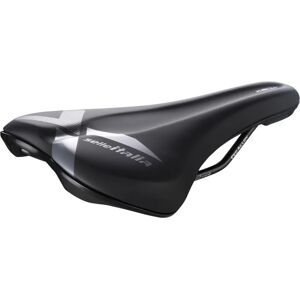 Selle Italia X-Bow TI 316 Asiento - Negro y Gris - L1 - Sillines Selle Italia X-Bow TI 316 Asiento - Negro y Gris - L1 - Sillines