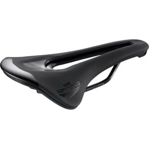 Selle San Marco Shortfit 2.0 Fiets Zadel - Zwart / Wide - Weg Selle San Marco Shortfit 2.0 Fiets Zadel - Zwart / Wide - Weg