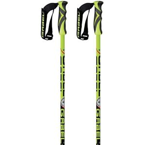 Bâtons de Ski Gabel - SLD-R Réglables 125cm - Support Alpin - Publicité Bâtons de Ski Gabel - SLD-R Réglables 125cm - Support Alpin - Publicité