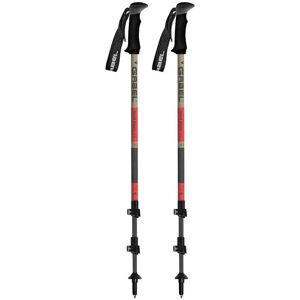 GABEL Montblanc Trekkingowe kijki - Lekki, Regulowany, Wytrzymały GABEL Montblanc Trekkingowe kijki - Lekki, Regulowany, Wytrzymały