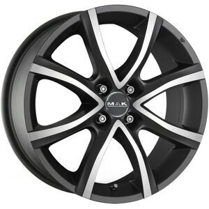 MAK Nitro 15'' Aluminium Velg - 4x98 ET35 Eistitan MAK Nitro 15'' Aluminium Velg - 4x98 ET35 Eistitan
