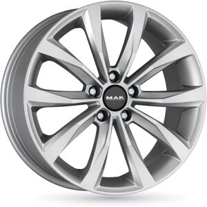 MAK WHEELS MAK WOLF - 19x8.0 - 5x110 - ET30 - Wheel - Publicité MAK WHEELS MAK WOLF - 19x8.0 - 5x110 - ET30 - Wheel - Publicité