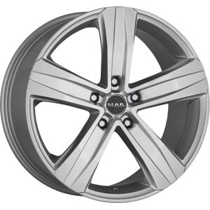 Jante en Alliage Mak Wheels Jeep Grand Cherokee 18 Pouces Argenté - Jante en Alliage - Publicité Jante en Alliage Mak Wheels Jeep Grand Cherokee 18 Pouces Argenté - Jante en Alliage - Publicité