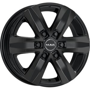 MAK WHEELS - MAK STONE 6 - 20x8.50 - Wheel - Publicité MAK WHEELS - MAK STONE 6 - 20x8.50 - Wheel - Publicité