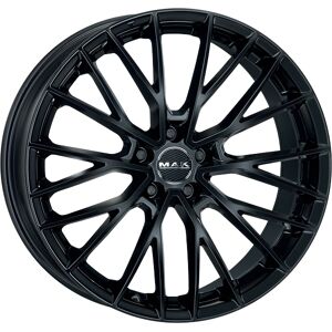MAK WHEELS - MAK SPECIALE-D - 19x9.5 - Noir brillant - Wheel - Publicité MAK WHEELS - MAK SPECIALE-D - 19x9.5 - Noir brillant - Wheel - Publicité