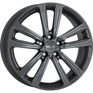 Hliníkové kolo Mak Magma Ford Transit Courier 7,5x17 5x108 Mat - Kolo Hliníkové kolo Mak Magma Ford Transit Courier 7,5x17 5x108 Mat - Kolo