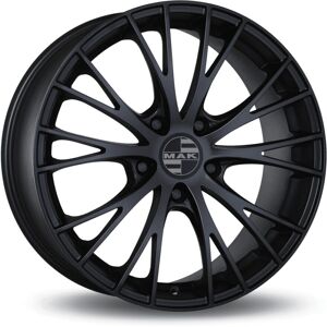 Mak Rennen 8.5x19 Alloy Wheel for Porsche Macan - Matt Black Mak Rennen 8.5x19 Alloy Wheel for Porsche Macan - Matt Black