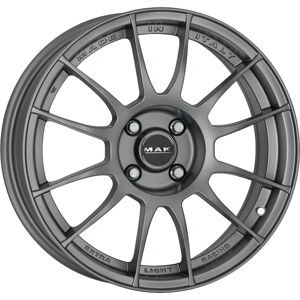 MAK WHEELS - MAK XLR - 16 x 7.00 - Roue - Publicité MAK WHEELS - MAK XLR - 16 x 7.00 - Roue - Publicité