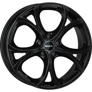 MAK - MAK LARIO - 20 x 10.0 ET34 - 5X110 - Wheel MAK - MAK LARIO - 20 x 10.0 ET34 - 5X110 - Wheel