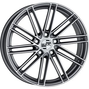 Mak Leipzig-D 10.5x20 Gun Metal for Audi SQ8 E-Tron - Wheel Mak Leipzig-D 10.5x20 Gun Metal for Audi SQ8 E-Tron - Wheel