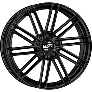 Mak Leipzig 9x20 Gloss Black Alloy Wheel for Porsche Cayenne & Taycan Mak Leipzig 9x20 Gloss Black Alloy Wheel for Porsche Cayenne & Taycan