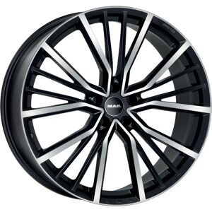 Mak Union Alloy Wheel for Volkswagen Tiguan R-Line 2024 - Alloy Wheel, 9x20, Black Mak Union Alloy Wheel for Volkswagen Tiguan R-Line 2024 - Alloy Wheel, 9x20, Black