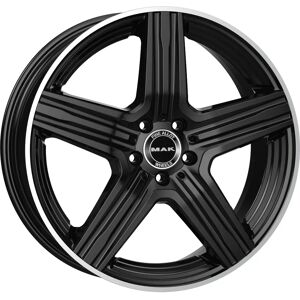 Mak Lewis Alloy Wheel for Mercedes-Benz C-Class - 9x20, 5x112, Gloss Black Mak Lewis Alloy Wheel for Mercedes-Benz C-Class - 9x20, 5x112, Gloss Black