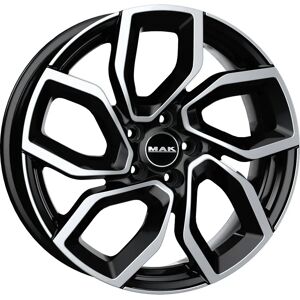 MAK - APOLLO - 16x6.50 - 4x108 ET32 - Llanta MAK - APOLLO - 16x6.50 - 4x108 ET32 - Llanta