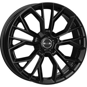 Mak Stilo Alloy Wheel for Mercedes-Benz 9x21 Gloss Black - Alloy Wheel Mak Stilo Alloy Wheel for Mercedes-Benz 9x21 Gloss Black - Alloy Wheel