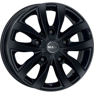 Mak Load 5 - Alloy Wheel for Volkswagen T6 & T5 - 7x17 - Gloss Black Mak Load 5 - Alloy Wheel for Volkswagen T6 & T5 - 7x17 - Gloss Black