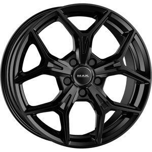Mak Epica Opel Insignia 8x19 Black - Alloy Wheel Mak Epica Opel Insignia 8x19 Black - Alloy Wheel