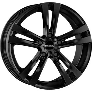 Mak Wheels Zenith Alloy Wheel - 15 inch Black Mak Wheels Zenith Alloy Wheel - 15 inch Black