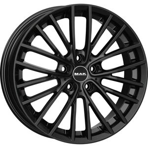 Mak Chelsea 8x19 Gloss Black Alloy Wheel - Car Type Mak Chelsea 8x19 Gloss Black Alloy Wheel - Car Type