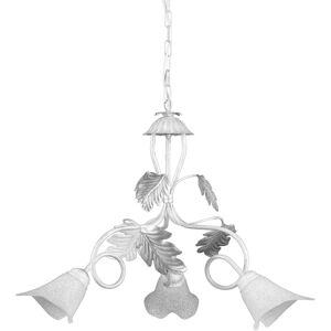 Onli Lighting Marilena 3 Light Multi Arm Colgante - Luz de Techo Onli Lighting Marilena 3 Light Multi Arm Colgante - Luz de Techo