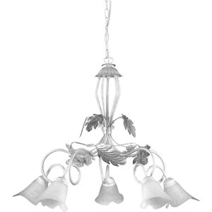 Onli Lighting Marilena 5 Light Multi Arm Suspension - Plafonnier - Publicité Onli Lighting Marilena 5 Light Multi Arm Suspension - Plafonnier - Publicité