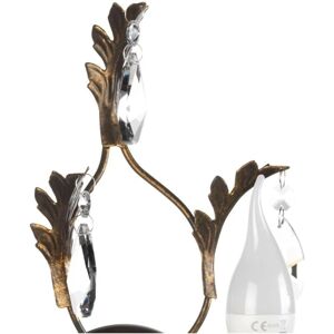 Onli Teresa Bronze Wall Lamp - Wall Light Onli Teresa Bronze Wall Lamp - Wall Light