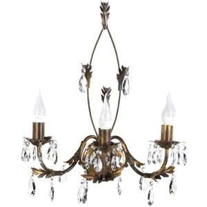 Euluna Teresa Wall Lamp - 3-Light Chandelier Euluna Teresa Wall Lamp - 3-Light Chandelier