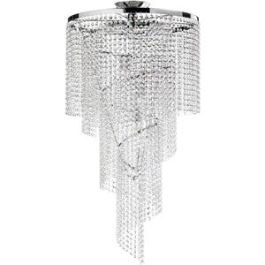 Onli Lighting Elica 6 Luz de Techo - Cristales Onli Lighting Elica 6 Luz de Techo - Cristales