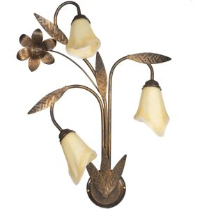 Onli Lighting Alga Wandleuchte - Glas Schirme - E14 Onli Lighting Alga Wandleuchte - Glas Schirme - E14