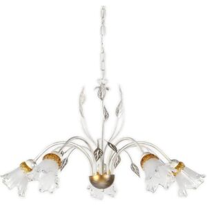 Onli Lighting Lancia 5 Light Multi Arm Plafond Suspendu - Lampe Suspendue - Publicité Onli Lighting Lancia 5 Light Multi Arm Plafond Suspendu - Lampe Suspendue - Publicité