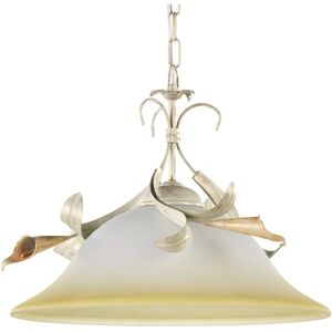 Lámpara Colgante Techo Lucrezia Dome - Metal Vidrio Dimmable Lámpara Colgante Techo Lucrezia Dome - Metal Vidrio Dimmable