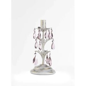 Lámpara de mesa de cristal rosa Onli Lighting Kate - Lámpara de mesa Lámpara de mesa de cristal rosa Onli Lighting Kate - Lámpara de mesa