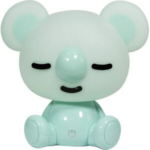 Onli Lighting Koala Geïntegreerde LED Kinder Tafellamp - Mint Onli Lighting Koala Geïntegreerde LED Kinder Tafellamp - Mint