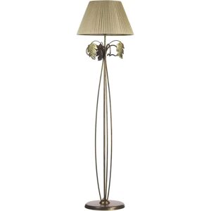 Onli Lighting Quercia Stehlampe mit Zylinderformigem Schirm - Stehlampe Onli Lighting Quercia Stehlampe mit Zylinderformigem Schirm - Stehlampe