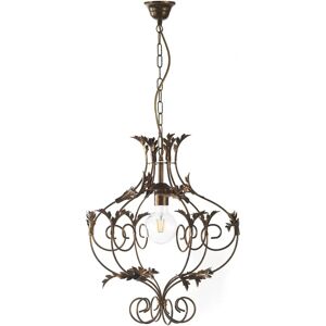 Onli Lighting Contessa Draad Frame Hanglamp - Plafondlamp Onli Lighting Contessa Draad Frame Hanglamp - Plafondlamp